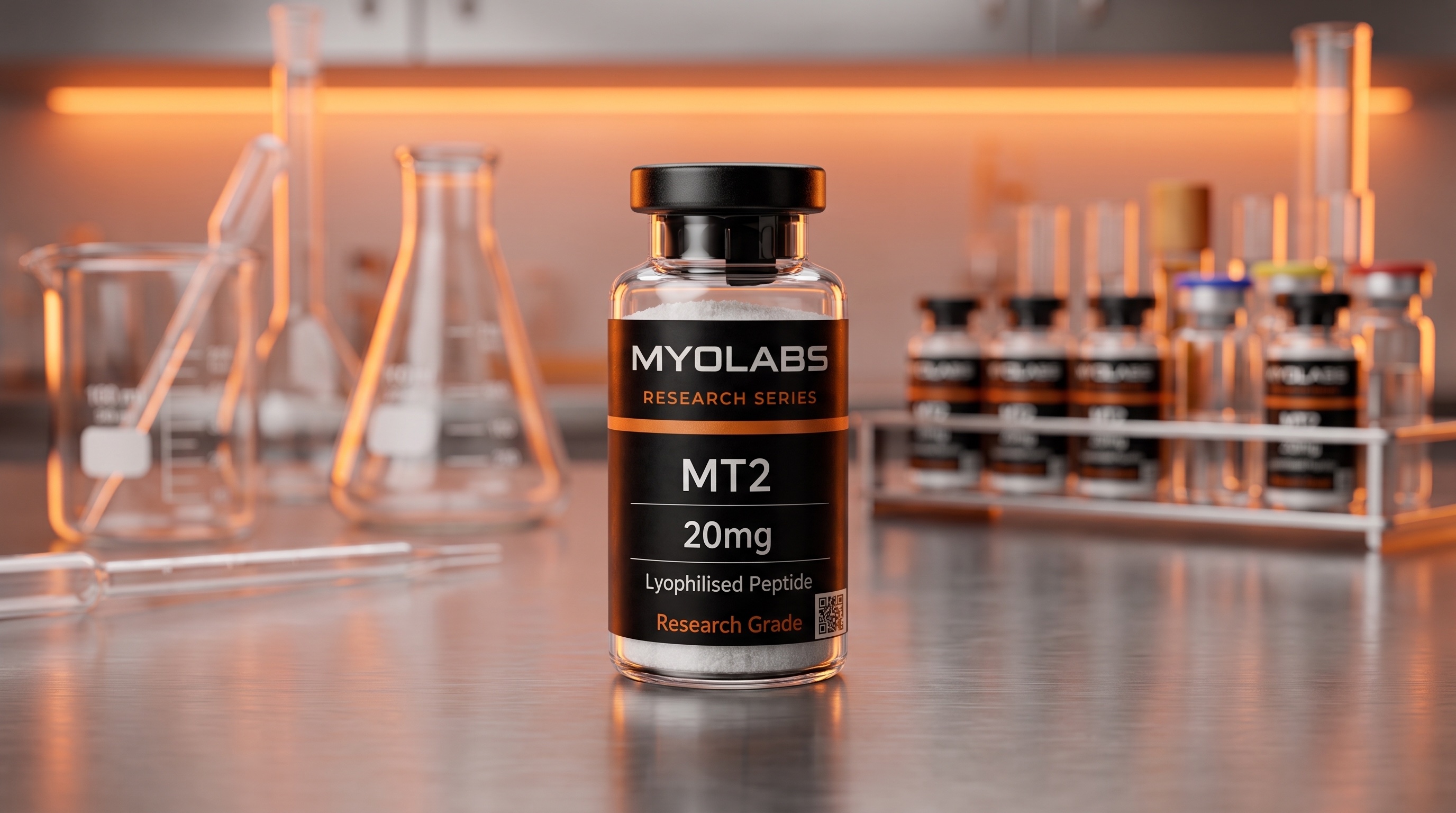 Melanotan II research overview