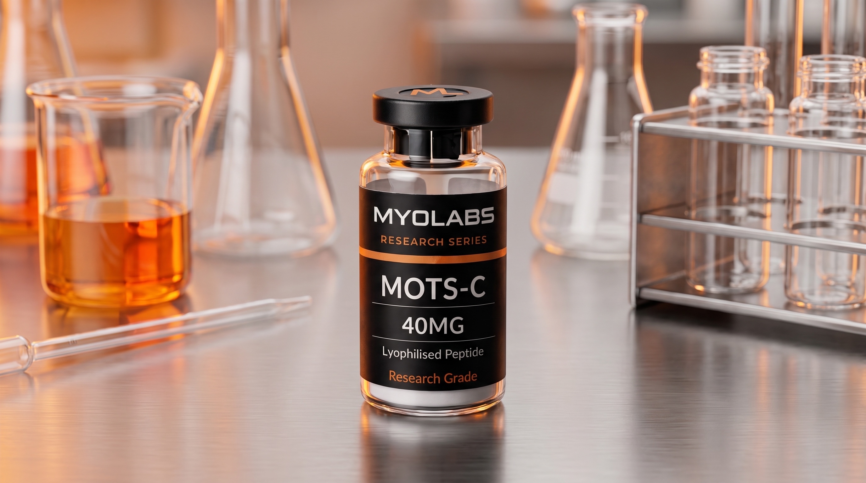 MOTS-c research overview