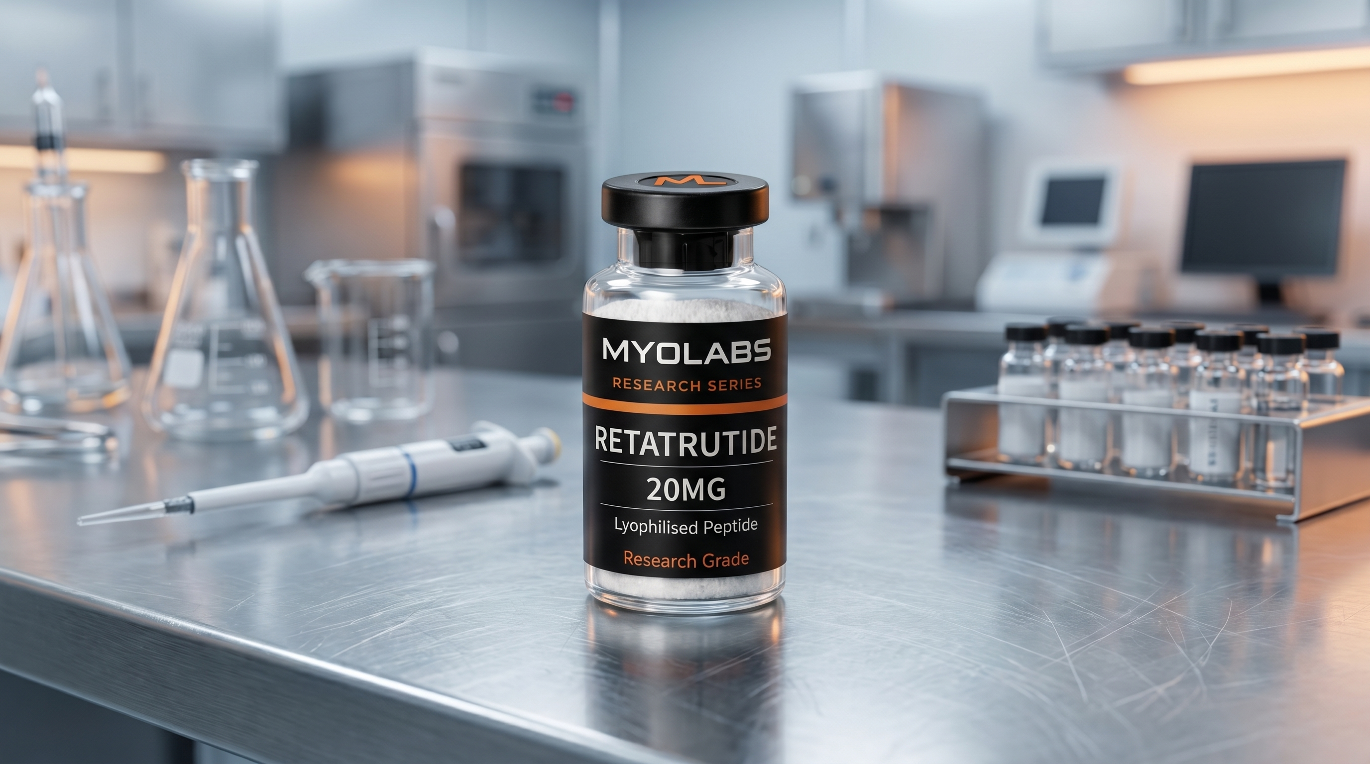 Retatrutide Explained: A Research Overview of the Triple-Agonist Peptide
