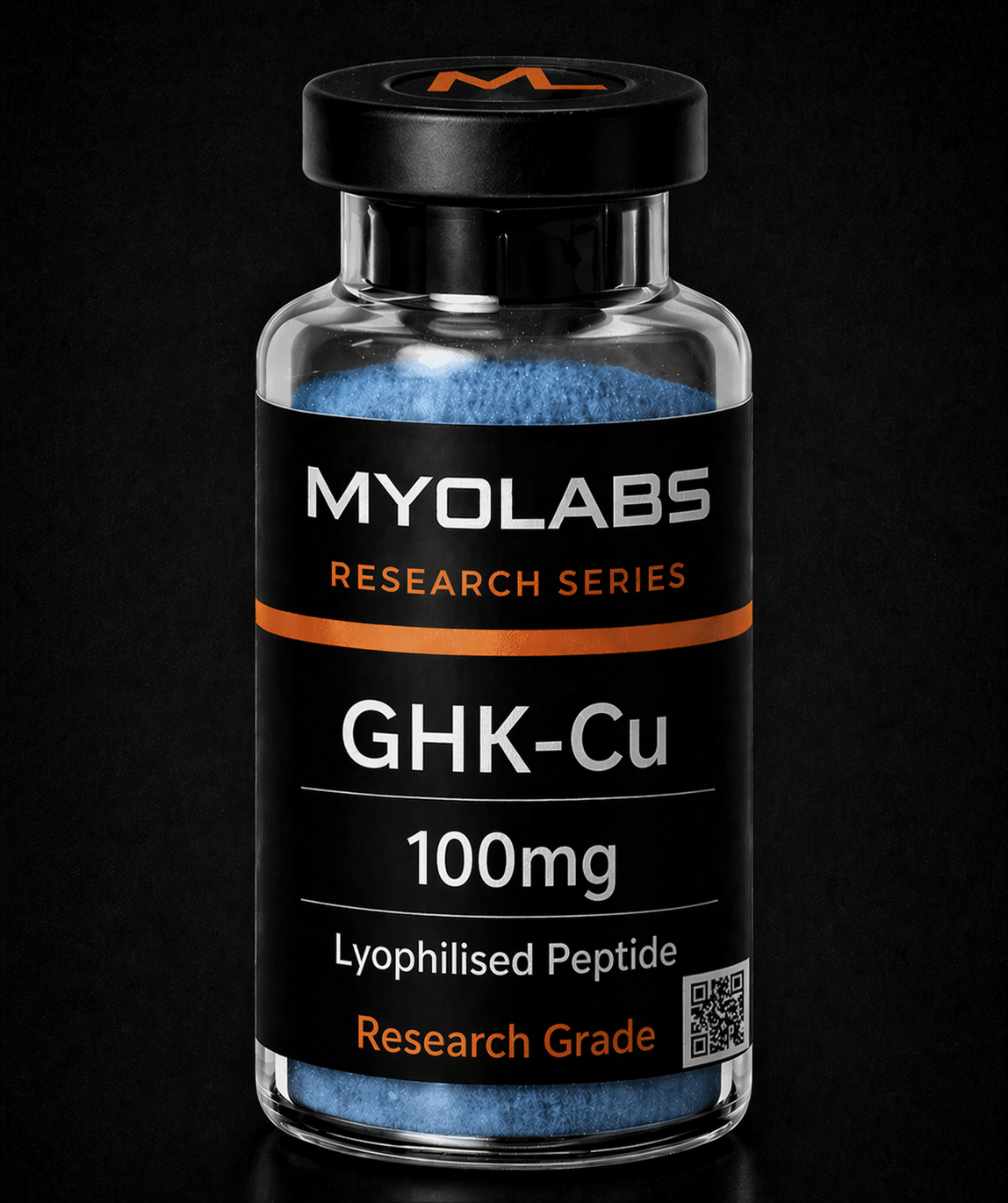 GHK-Cu Explained: A Research Overview