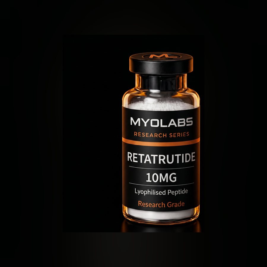 Retatrutide (10mg) 3ml Vial