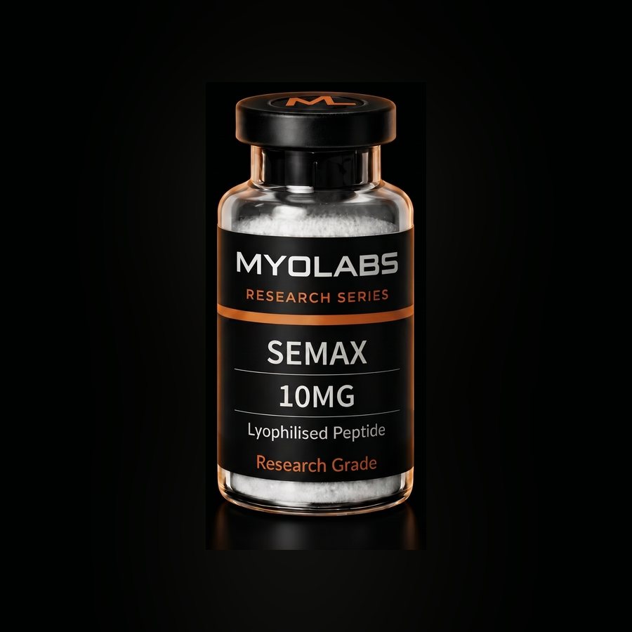 Semax (10mg) 3ml Vial
