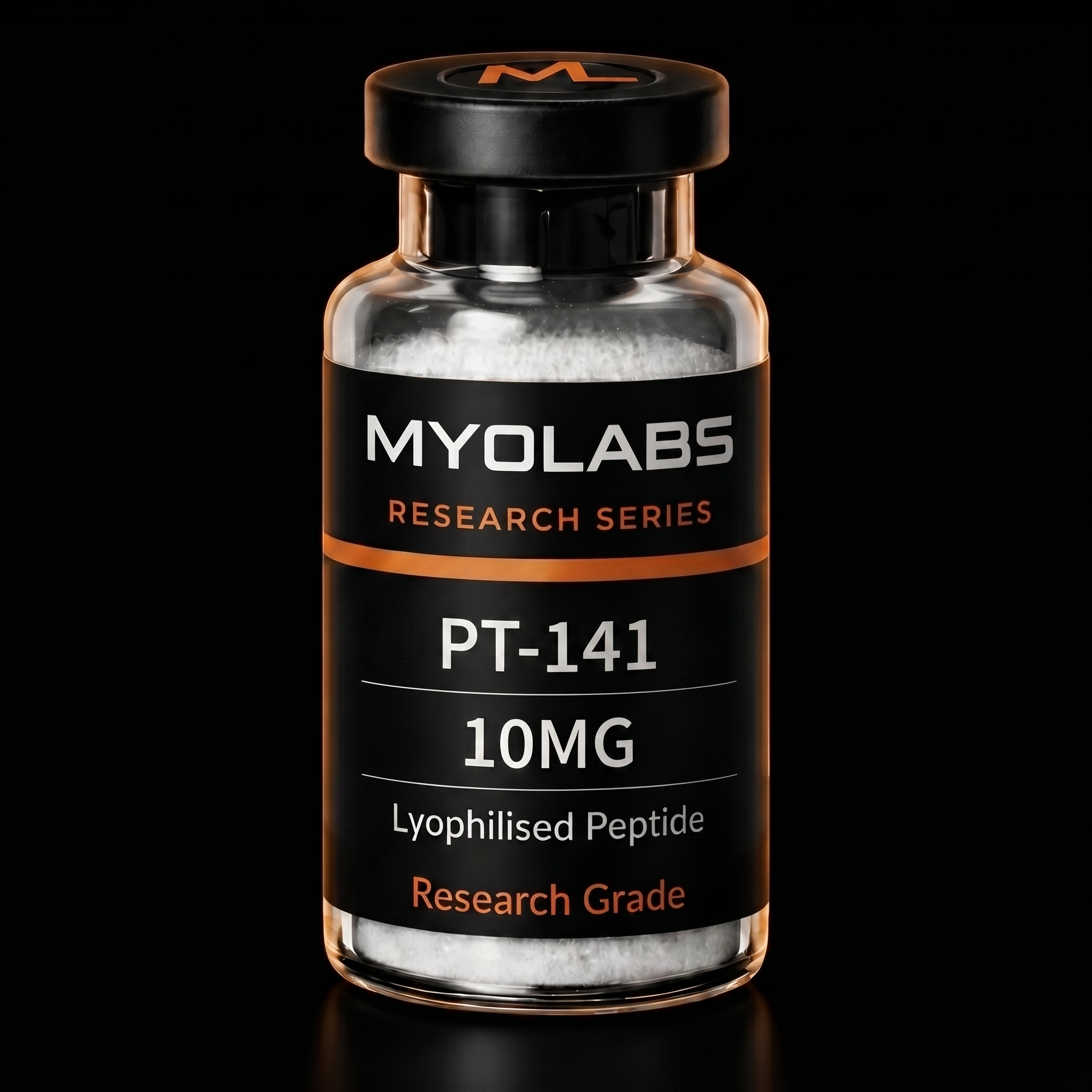 PT-141 (10mg) 3ml Vial