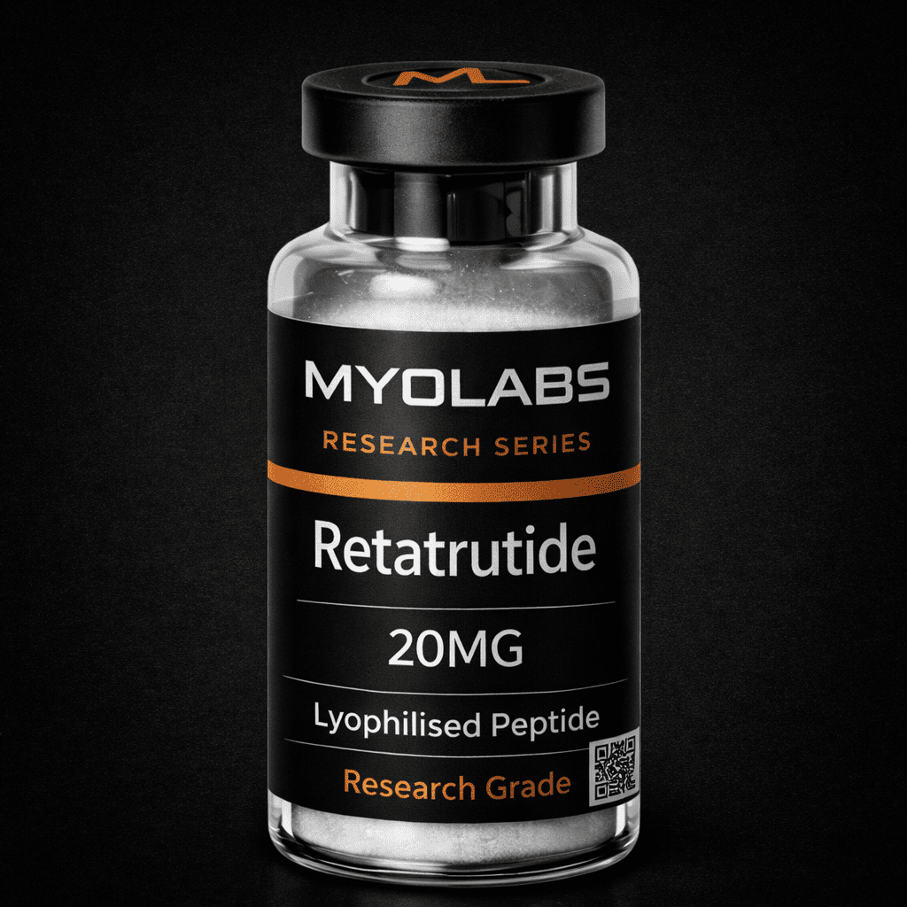 Retatrutide (20mg) 3ml Bottle